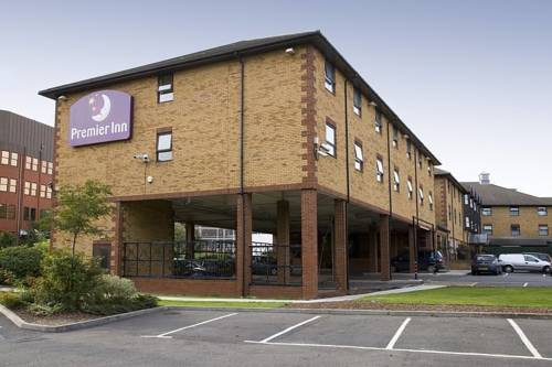 Premier Inn London Romford Central 外观 照片
