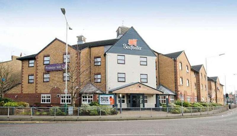 Premier Inn London Romford Central 外观 照片
